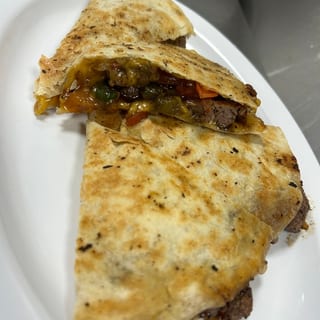 STEAK QUESADILLA