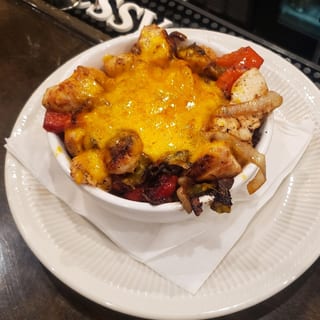 CHICKEN - LOADED CUTTER'S BOWL