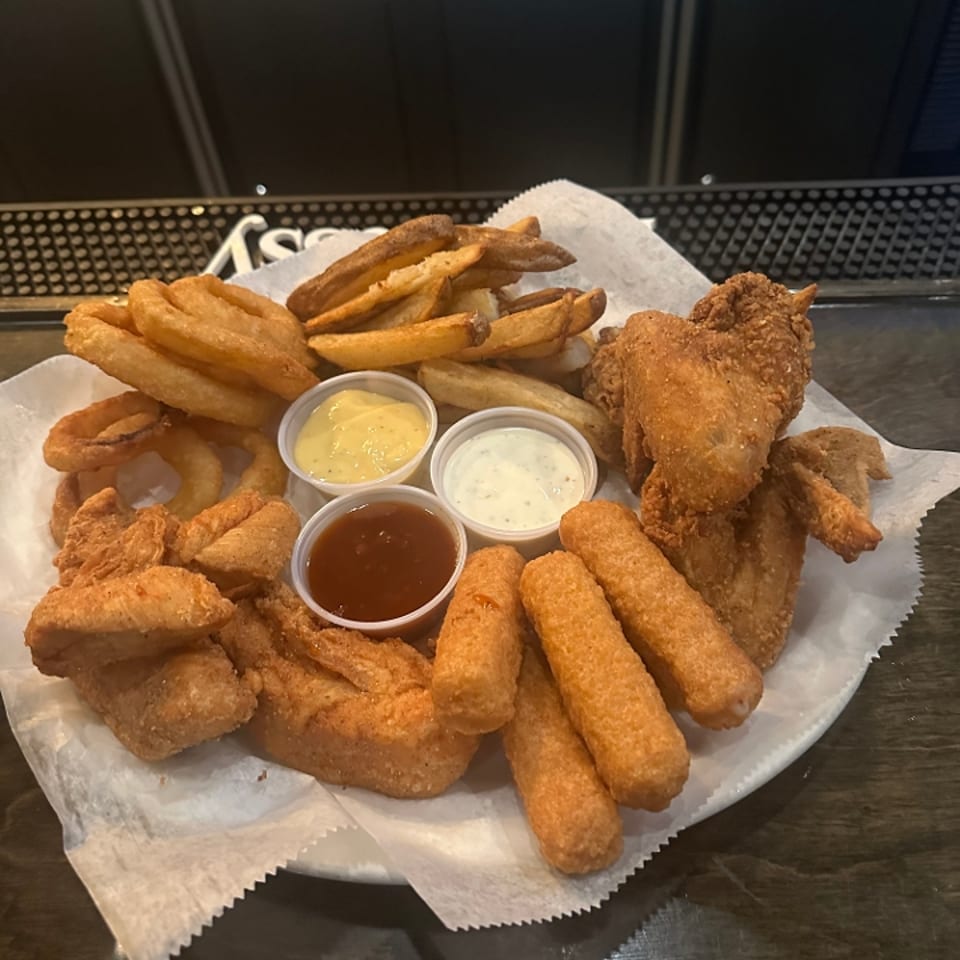 Satisfying Lunch Options